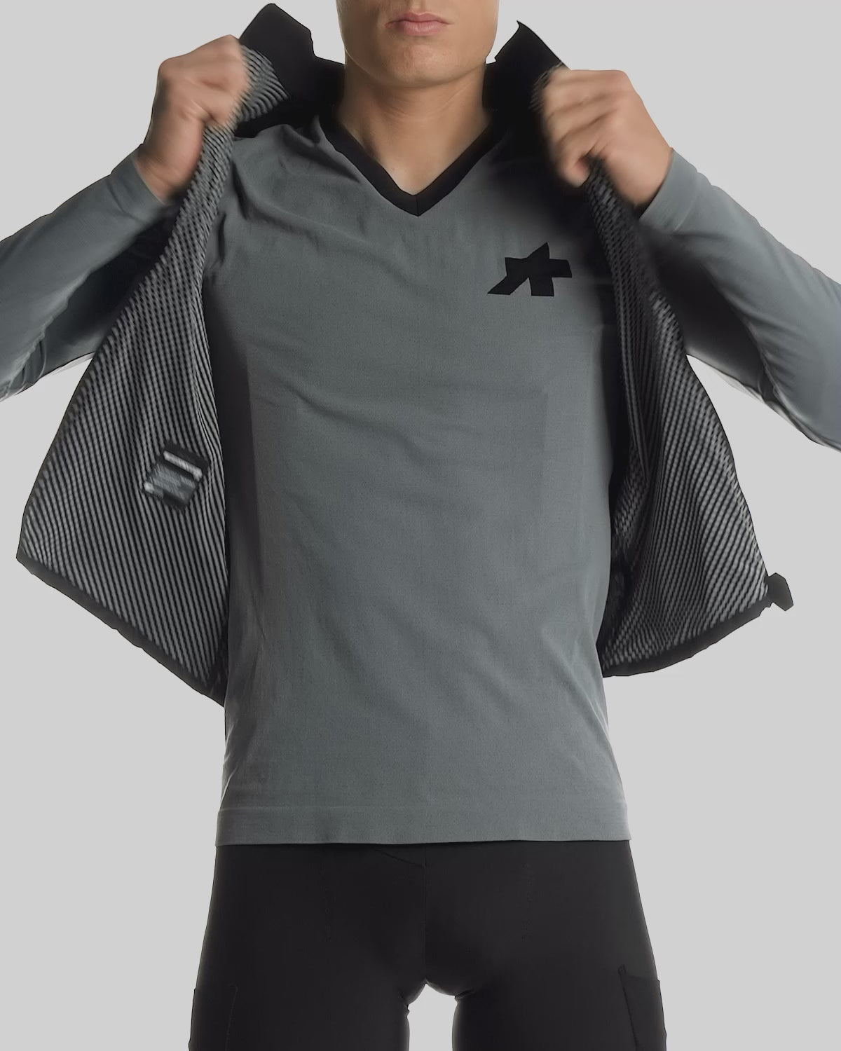 Assos Gilet Shell Tactica T5