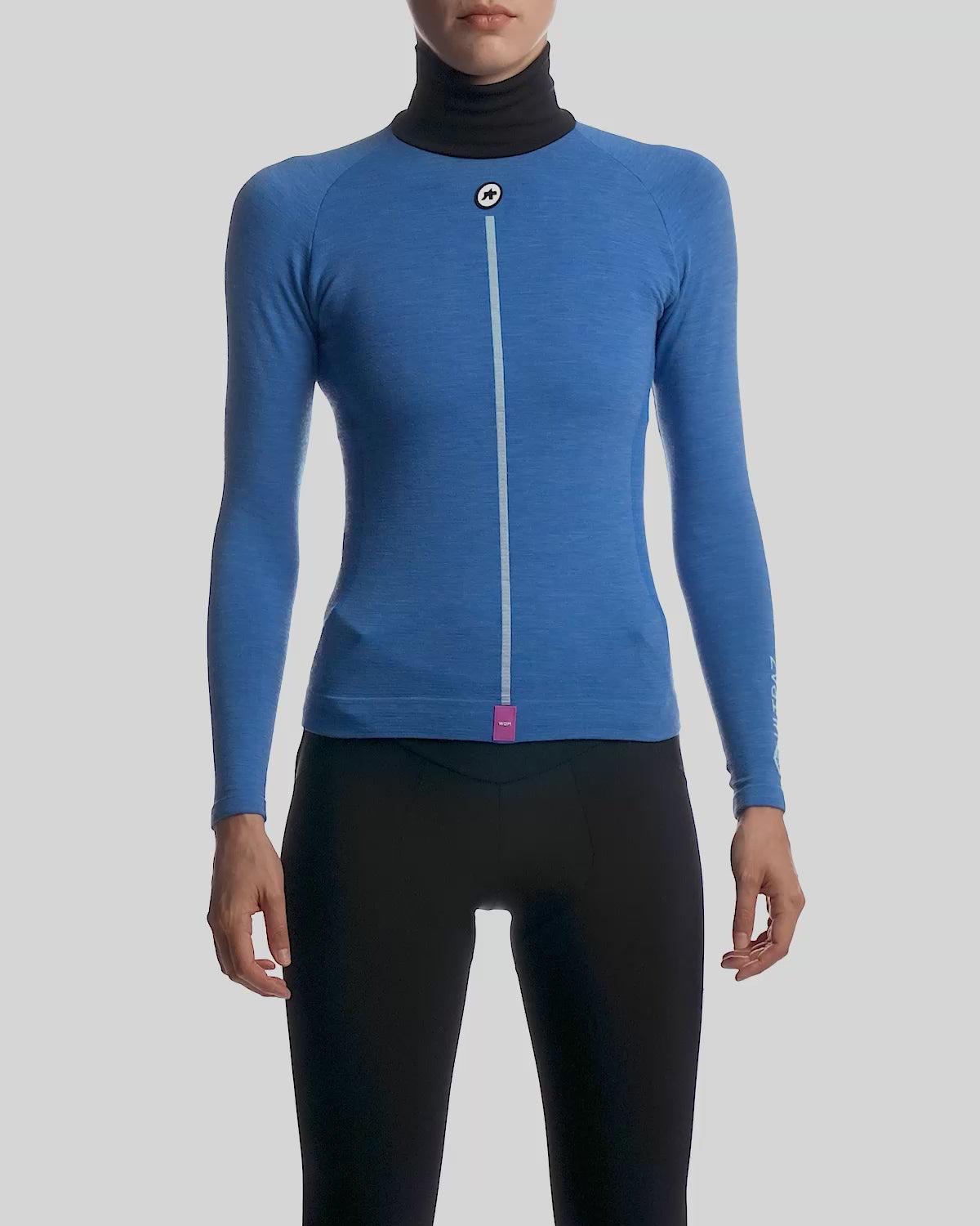 Assos Ultraz Hiver LS Couche Peau P1 Femme
