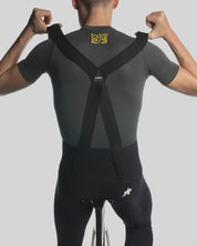 Cuissard corsaire à bretelles pour homme Assos MILLE GT, printemps/automne, S11