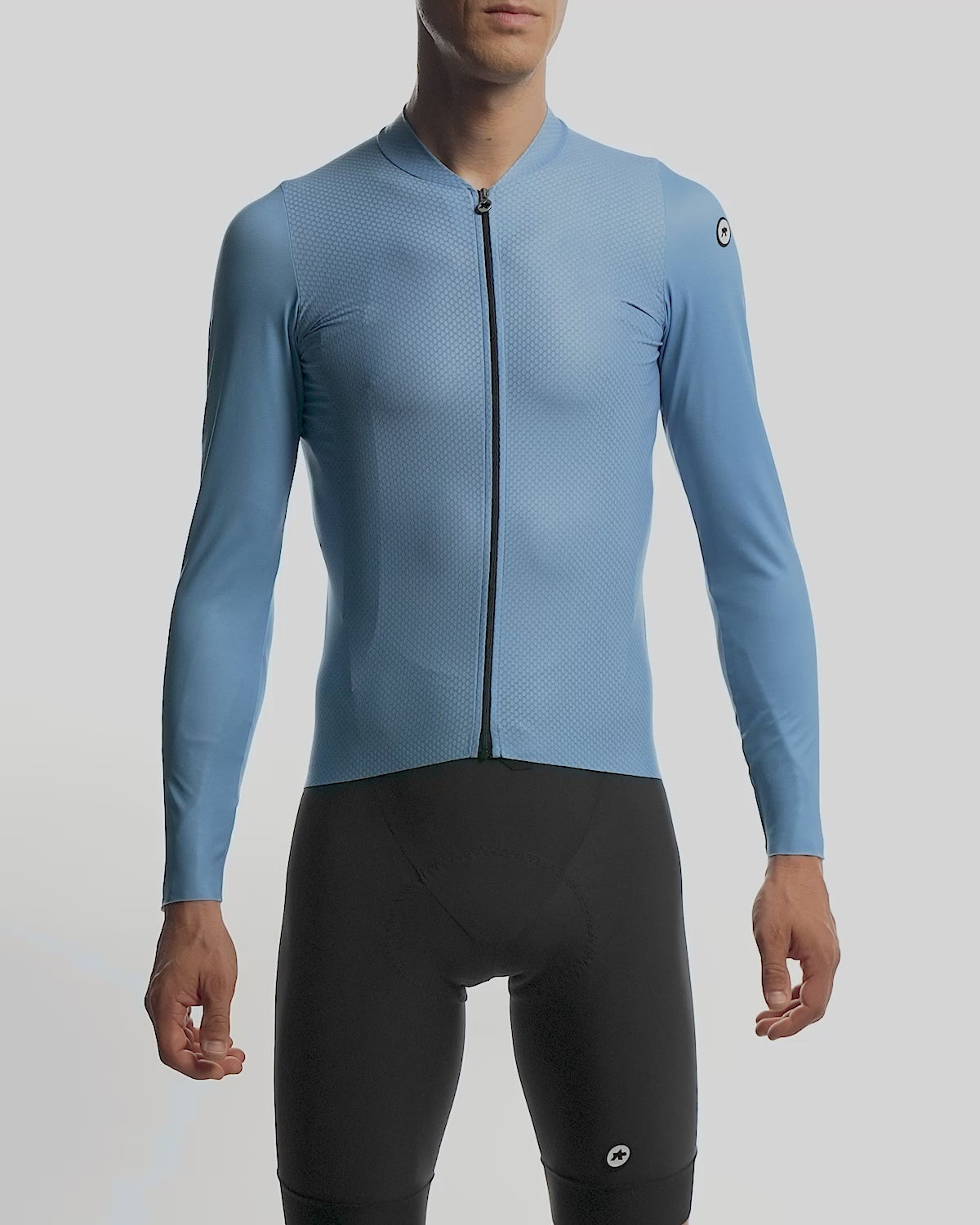 Assos Maillot Mille GT LS S11