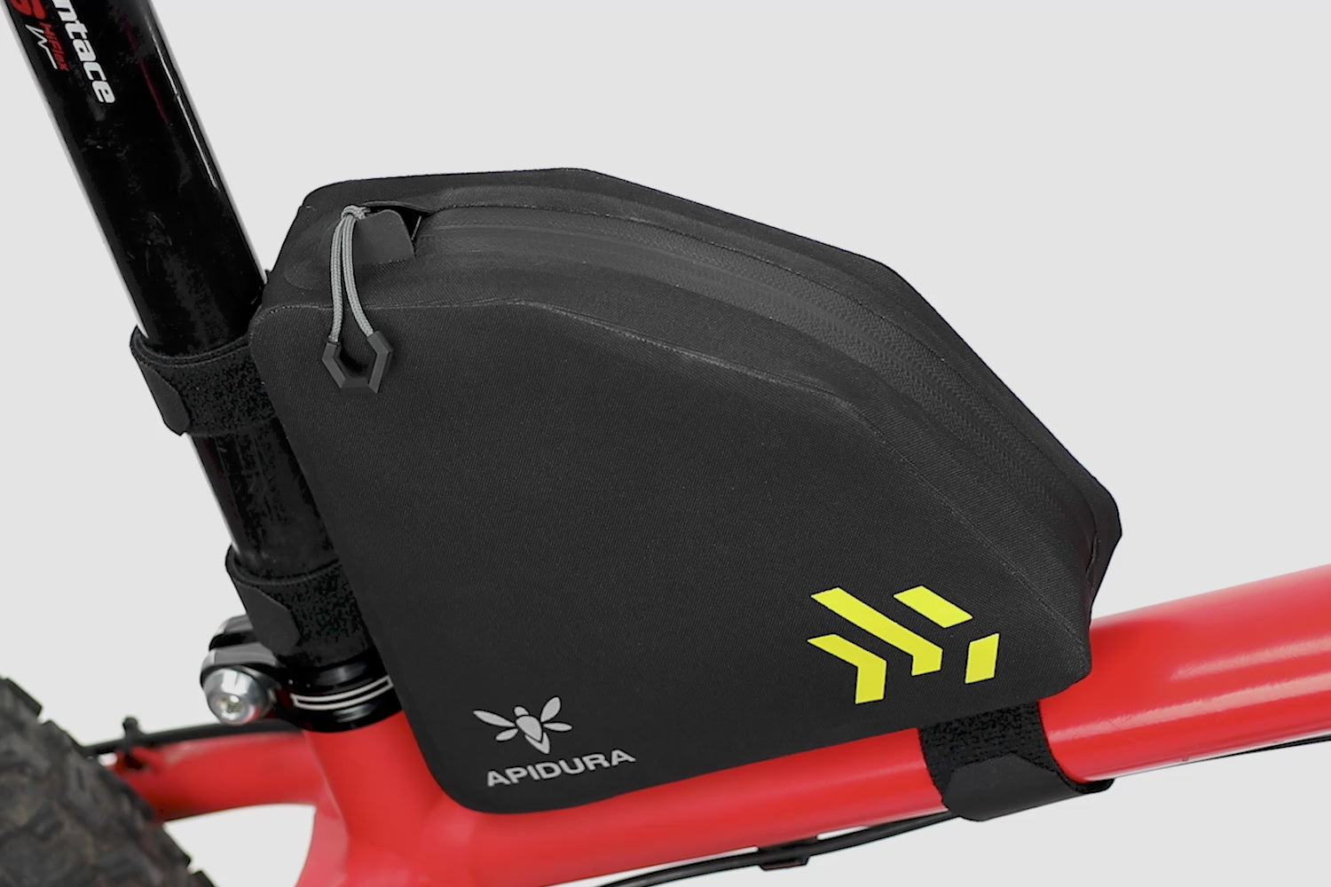 Sac supérieur arrière Apidura Backcountry pour tube supérieur 1 litre