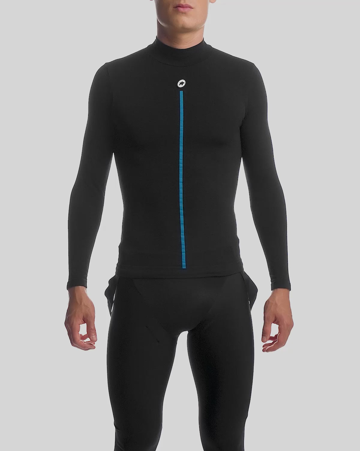 Assos Hiver LS Couche Peau P1