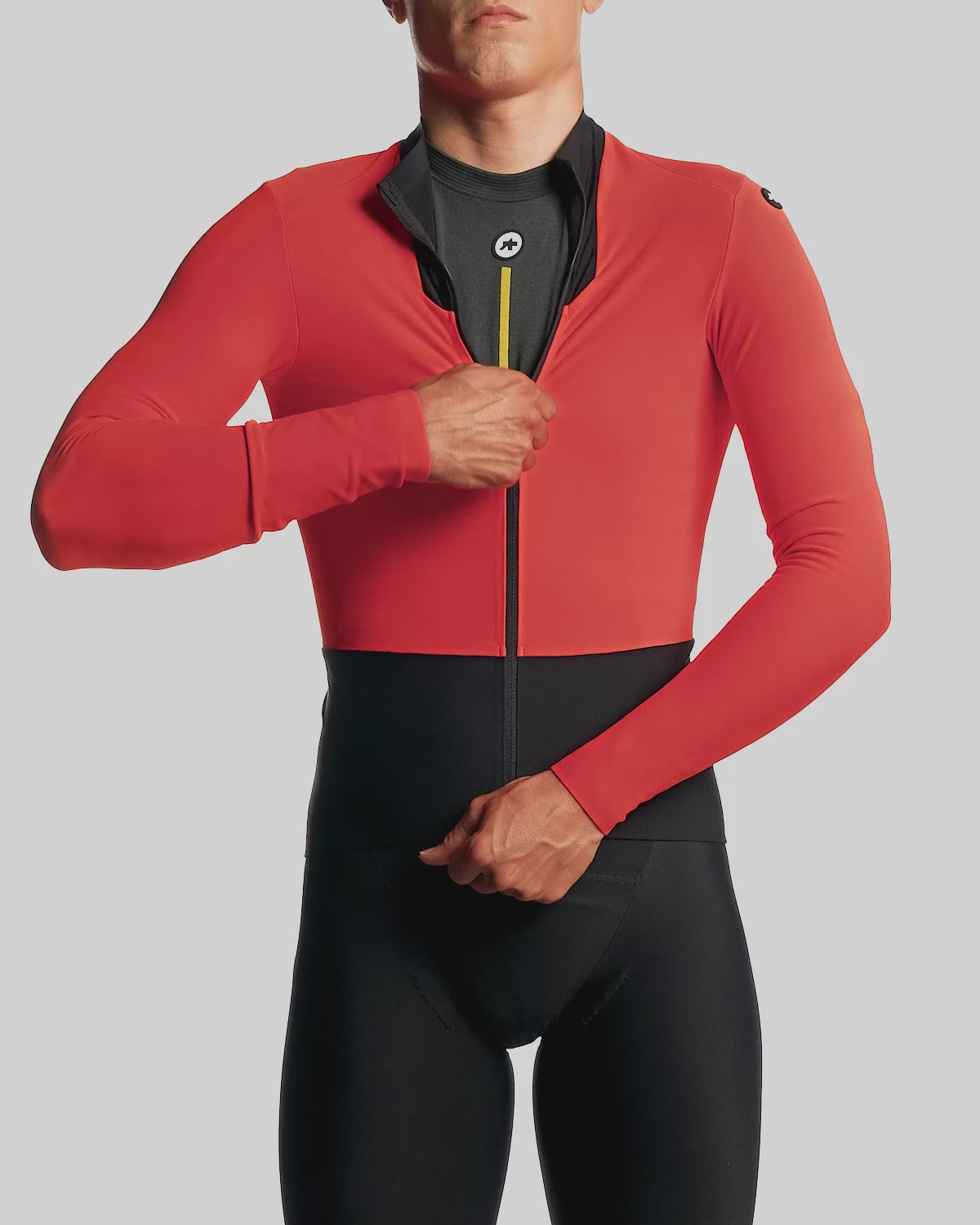 Maillot Assos Equipe R manches longues printemps/automne S11