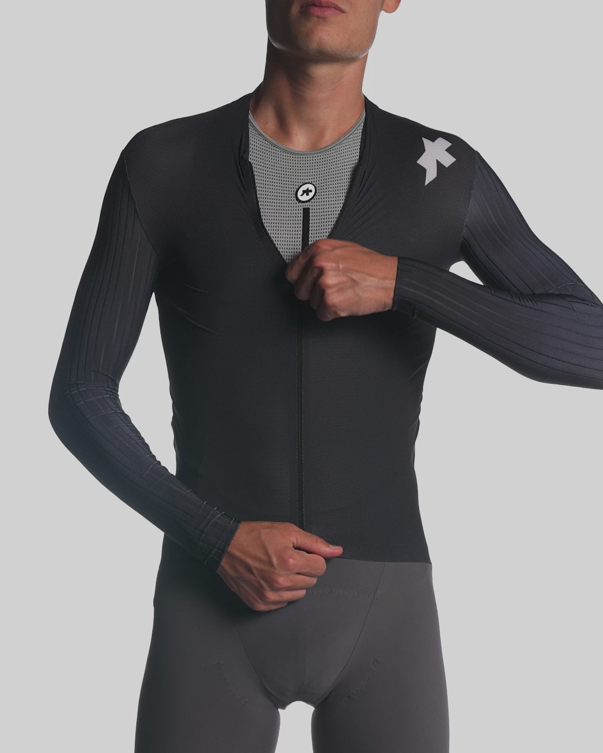 Maillot Assos Equipe RS manches longues S11
