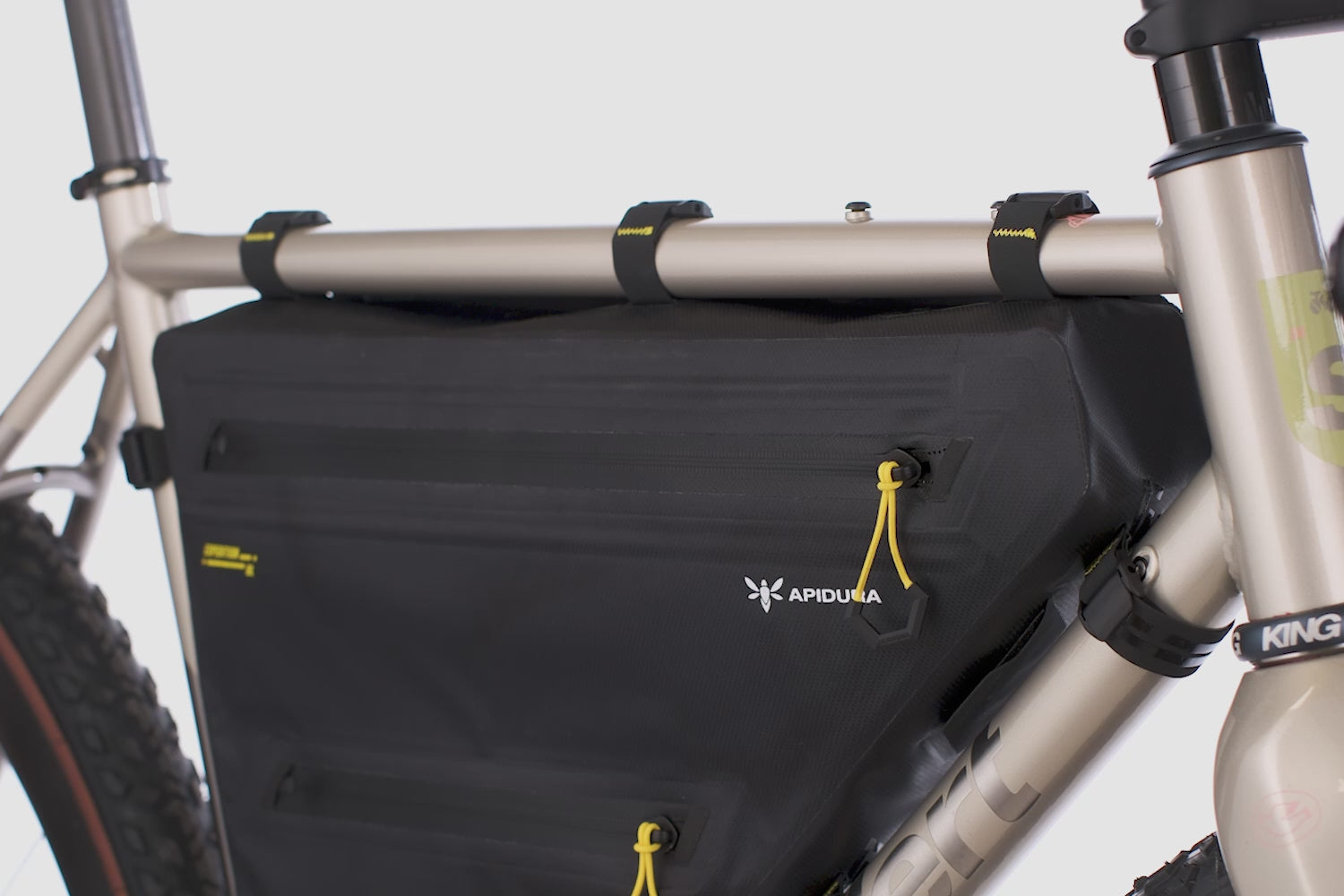 Apidura Expedition Full Frame Pack – Steed Cycles