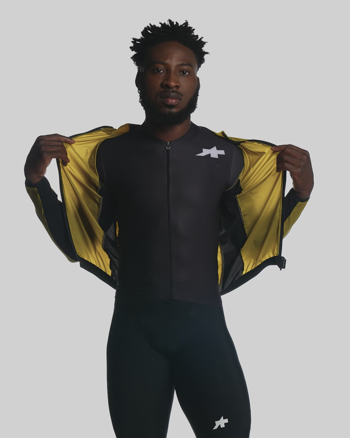 Veste Assos Mille GT Wind S11