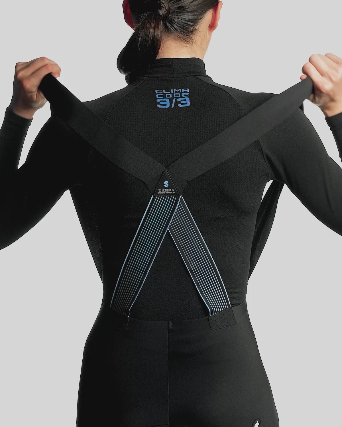 Assos DYORA R Habu Winter Bib Tights S11