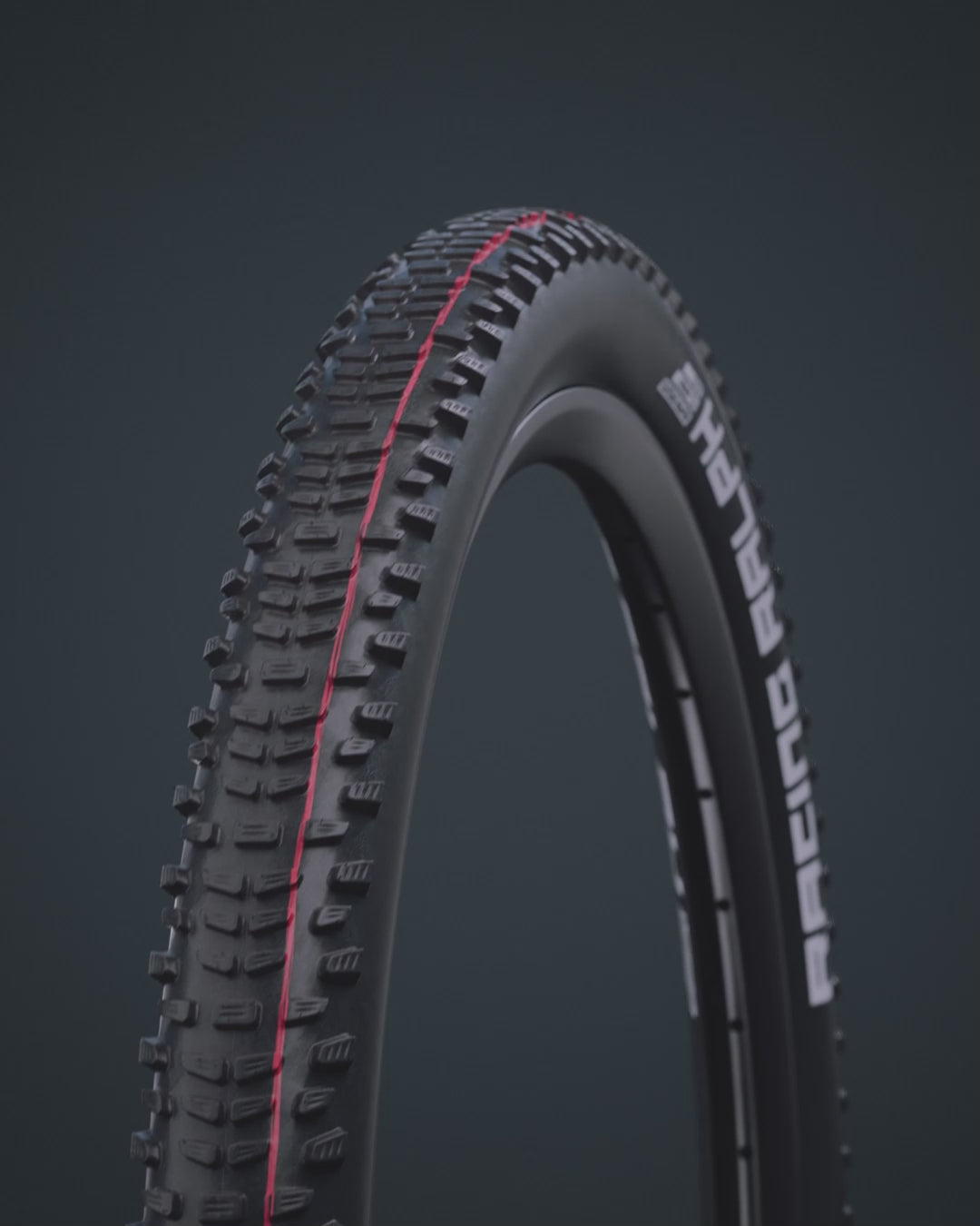 Schwalbe Racing Ralph Transparent Sidewall