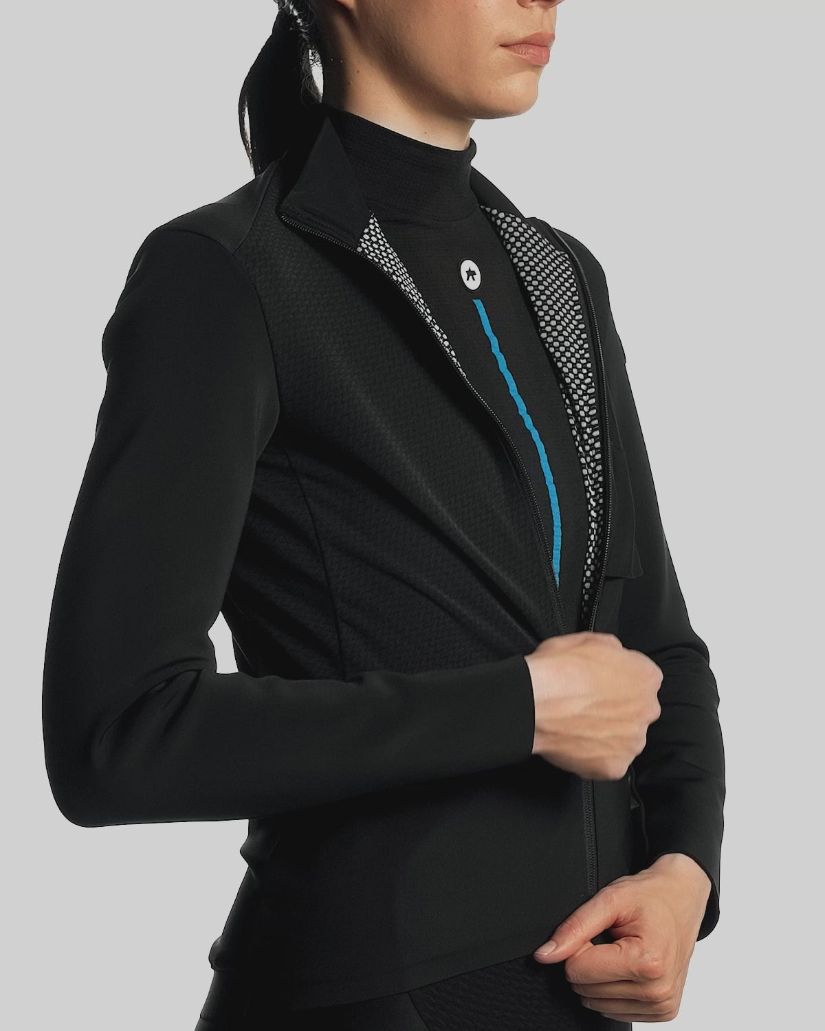 Veste d'hiver Assos Dyora R Habu S11