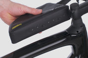 Apidura Expedition Bolt-On Top Tube Pack  1.0 Litre