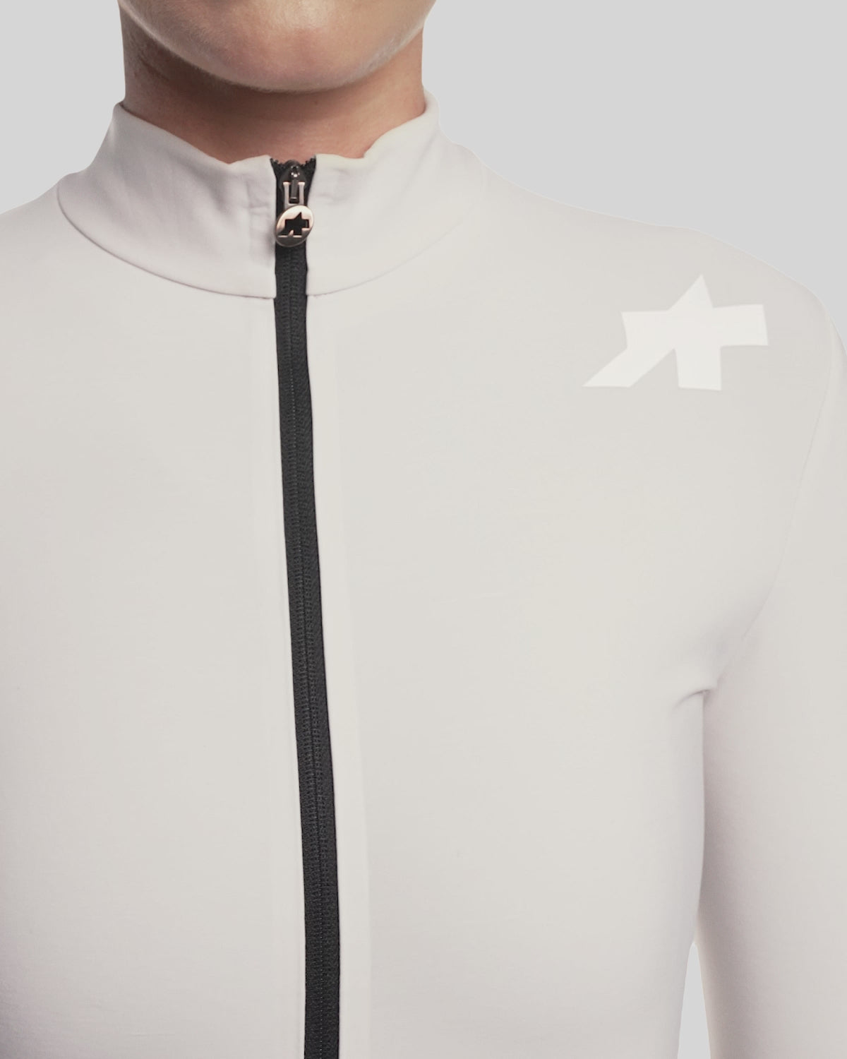 Maillot de cyclisme femme Assos Mille GT pour printemps/automne S11