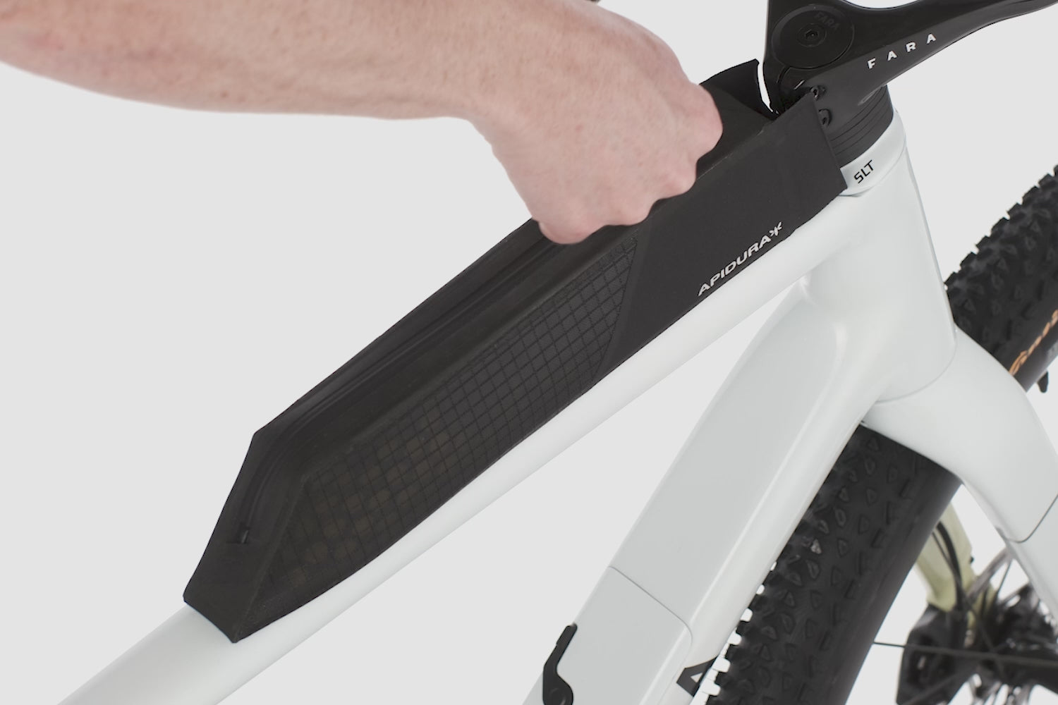 Module supérieur long Aero Bolt-On Apidura