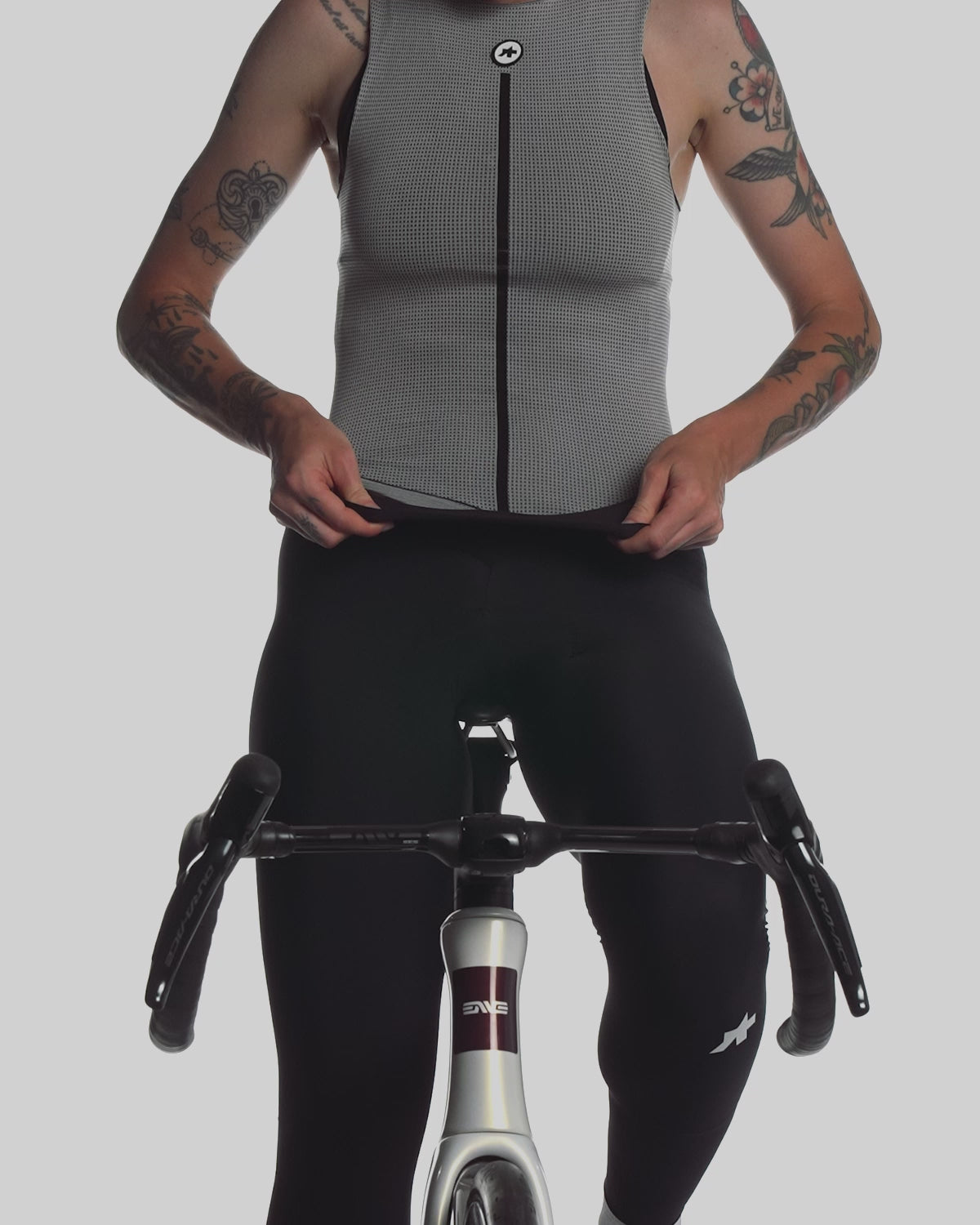 Assos Uma GT Collants Courts d'Été S11