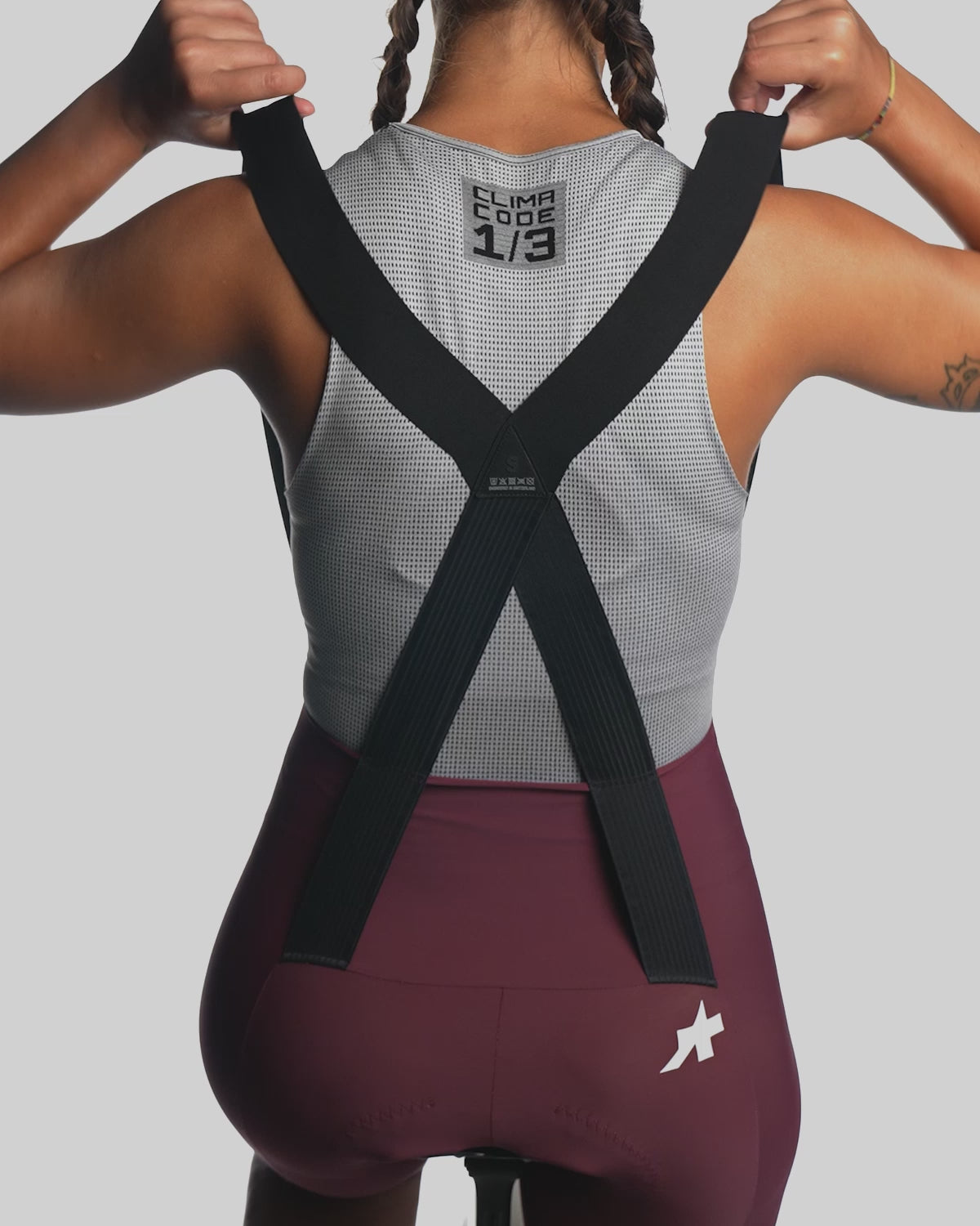 Assos Uma GT Cuissard à bretelles S11