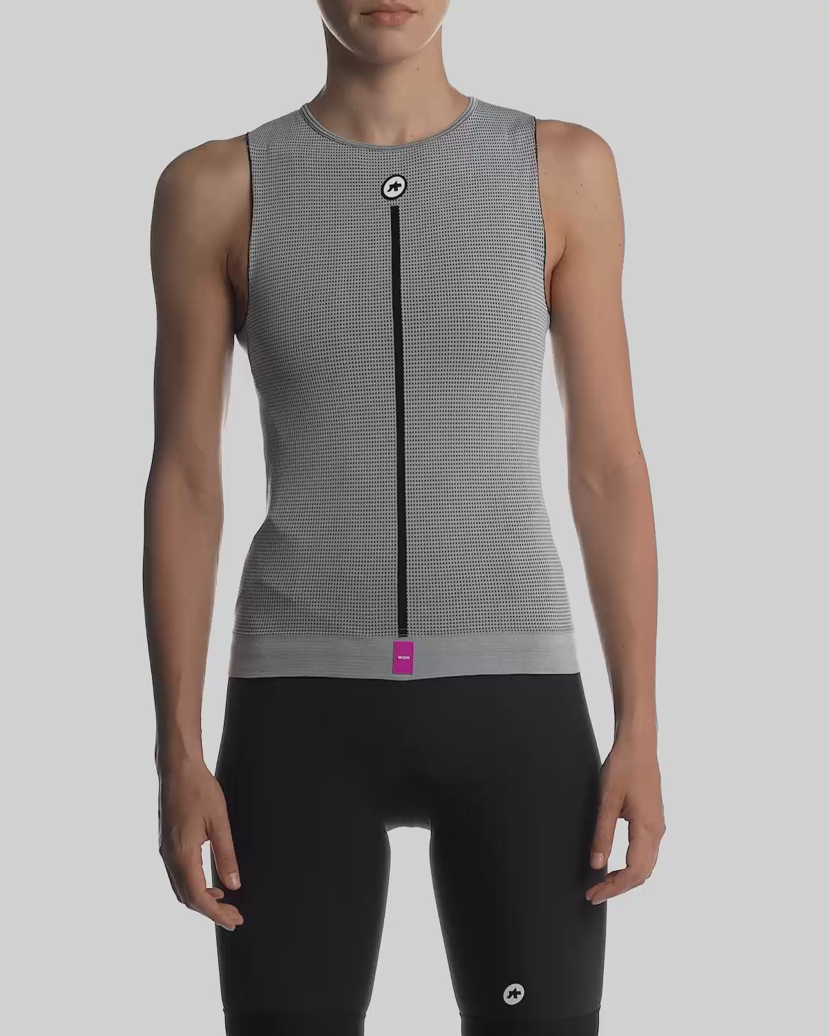 Assos Couche de Peau NS Été P1 Femme