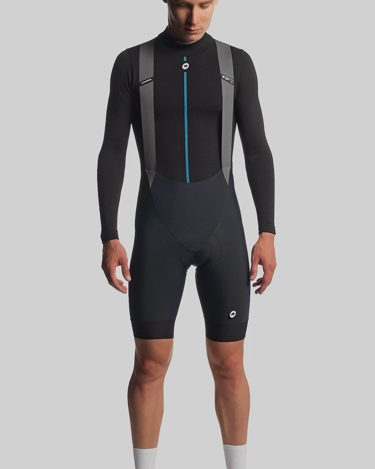 Assos Endurance ThermoBooster Bib Tights S11 - No Insert