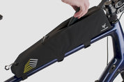 Apidura Racing Long Top Tube Pack 2 Litre