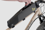 Apidura Backcountry Long Top Tube Pack 1.8 Litre