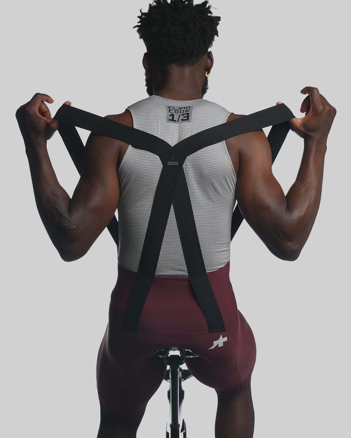 Assos Mille GT Cuissards à bretelles S11