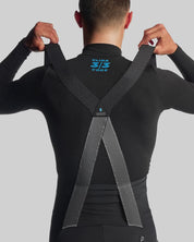 Assos Mille GT Hashoogi Collants d'hiver à bretelles S11