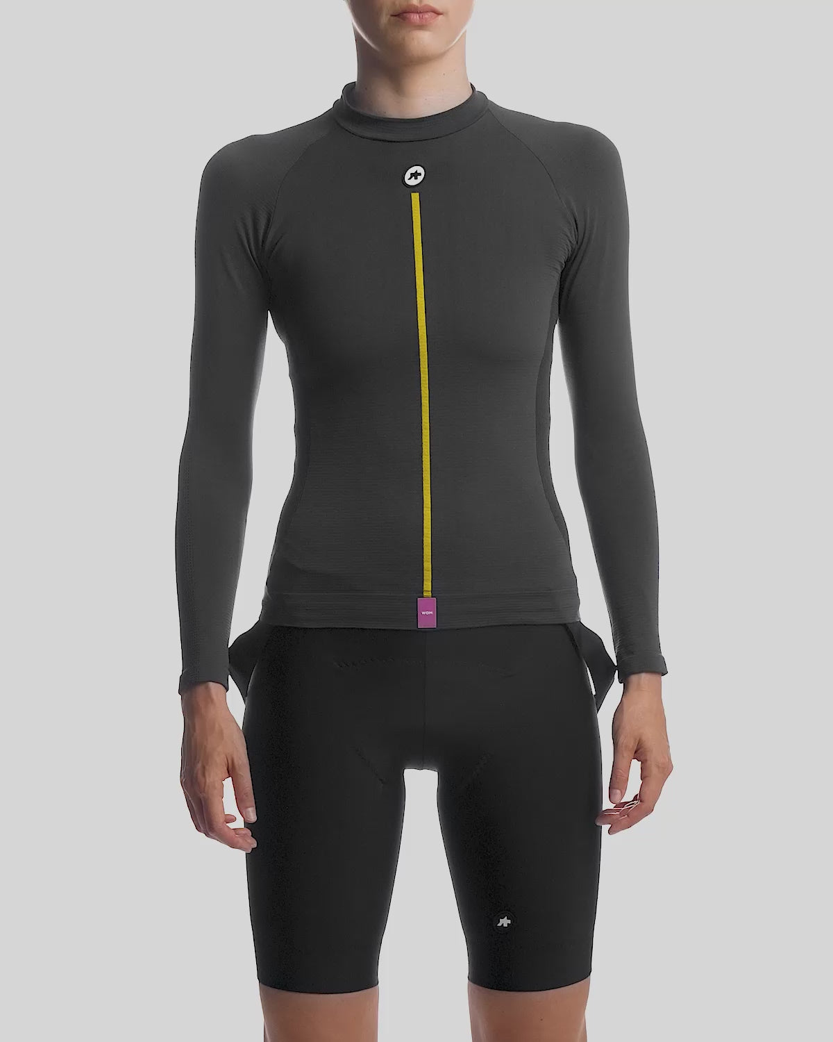 Assos Spring/Fall LS Skin Layer P1 Women's