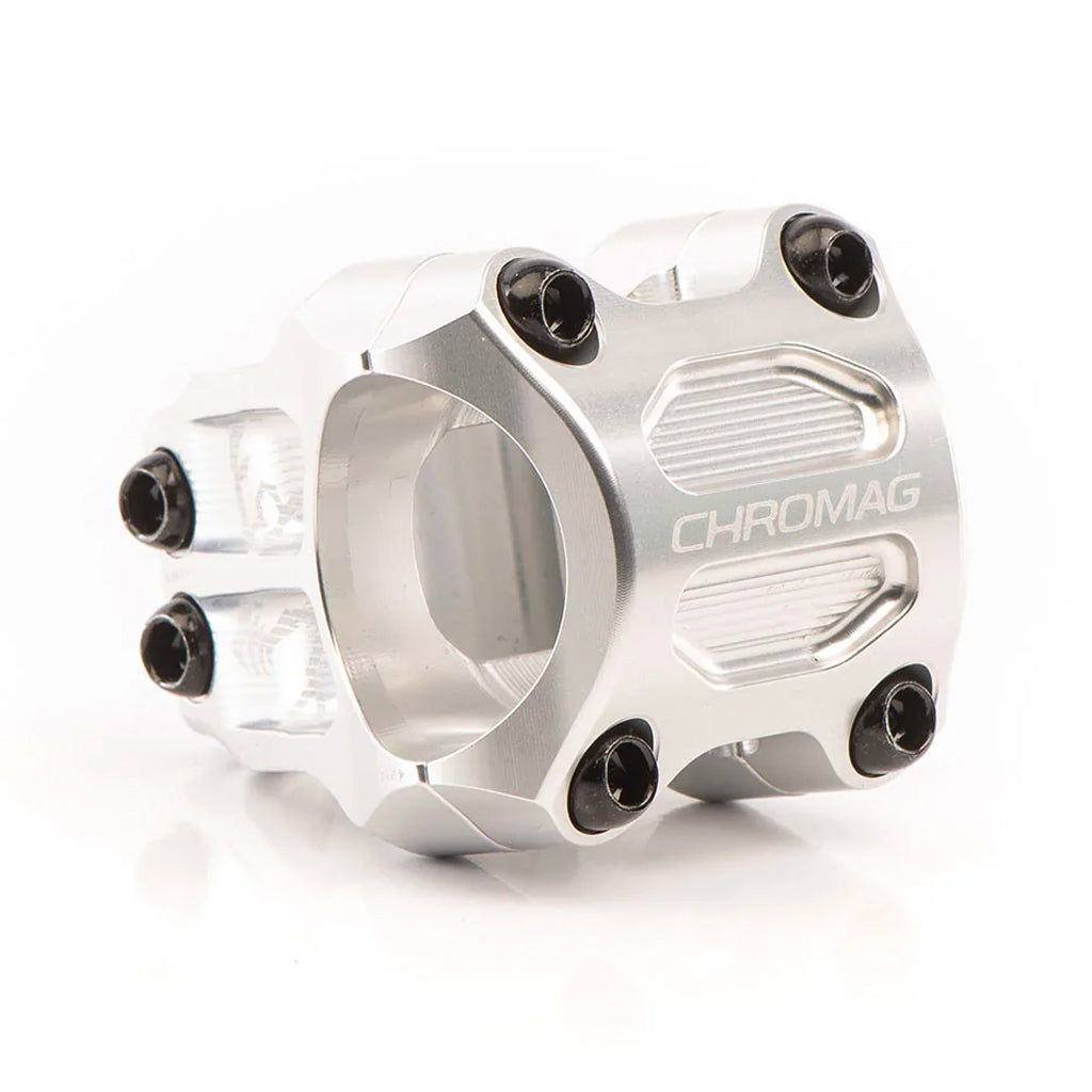 パーツ CHROMAG RIZA 35mm 32mm Chromag Riza Stem 35mm – Steed Cycles