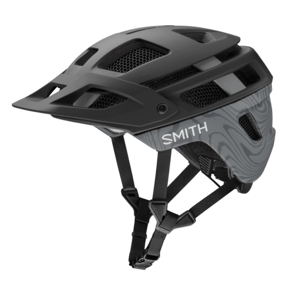 Smith Forefront MIPS ALECK Crash Sensor Helmet