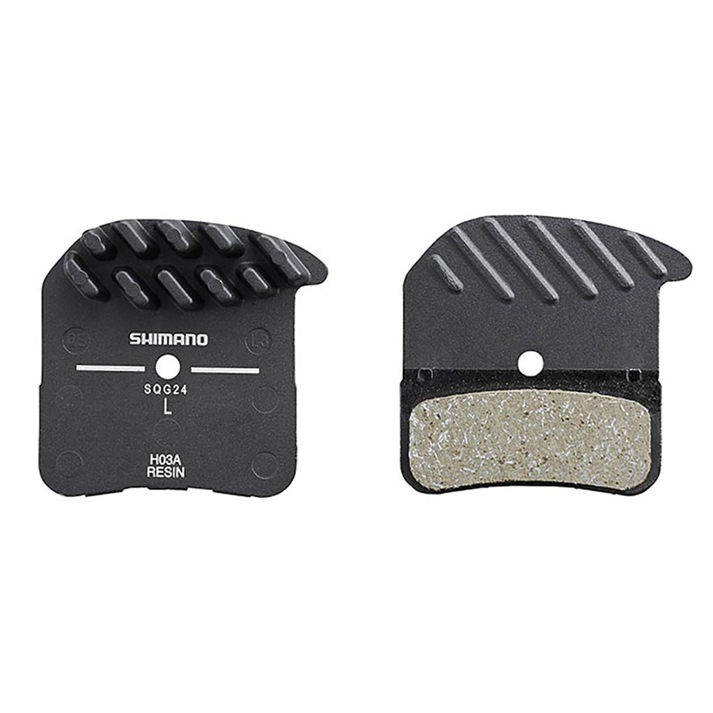 Shimano H-Type Disc Brake Pads