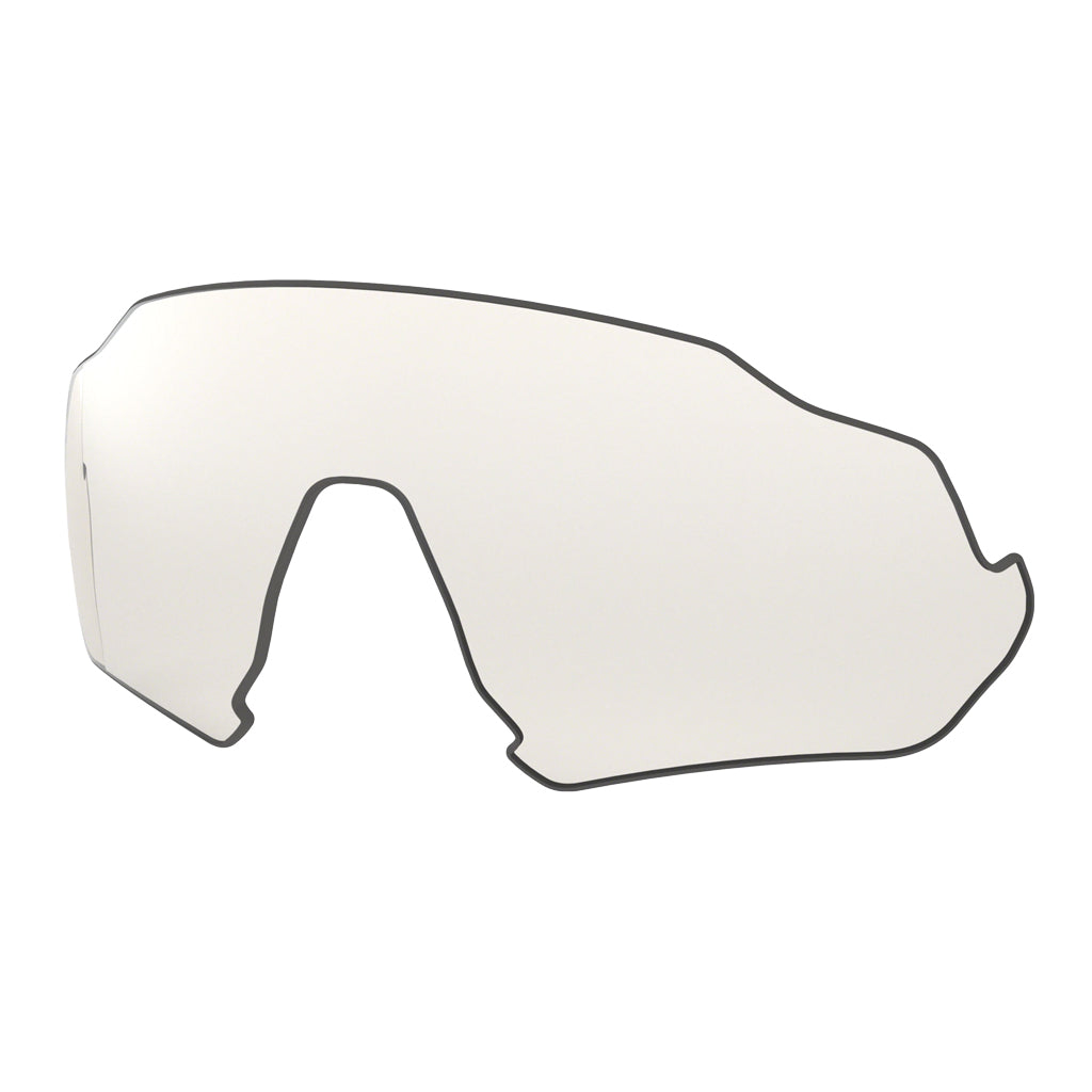 Verre de remplacement Oakley Flight Jacket