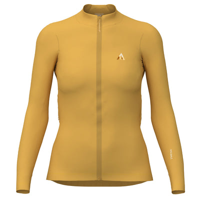 7Mesh Maillot Ashlu Mérinos Manches Longues Femme (2024)