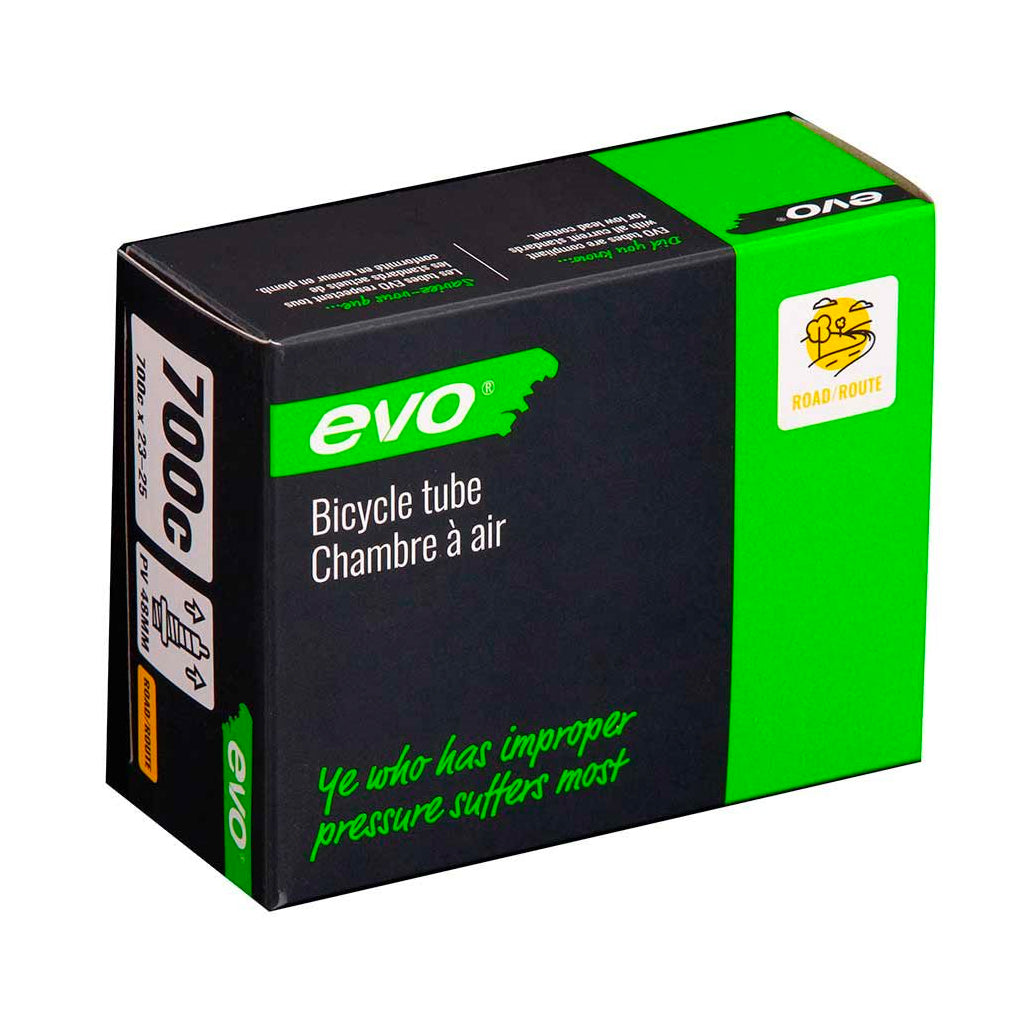 EVO Presta Valve 700c Tube