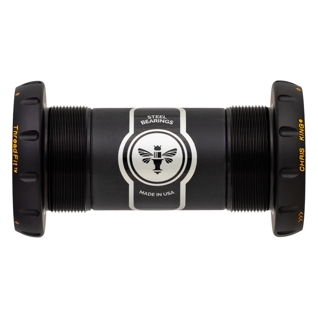 Chris King ThreadFit 30mm Stainless Steel Bearing Bottom Bracket