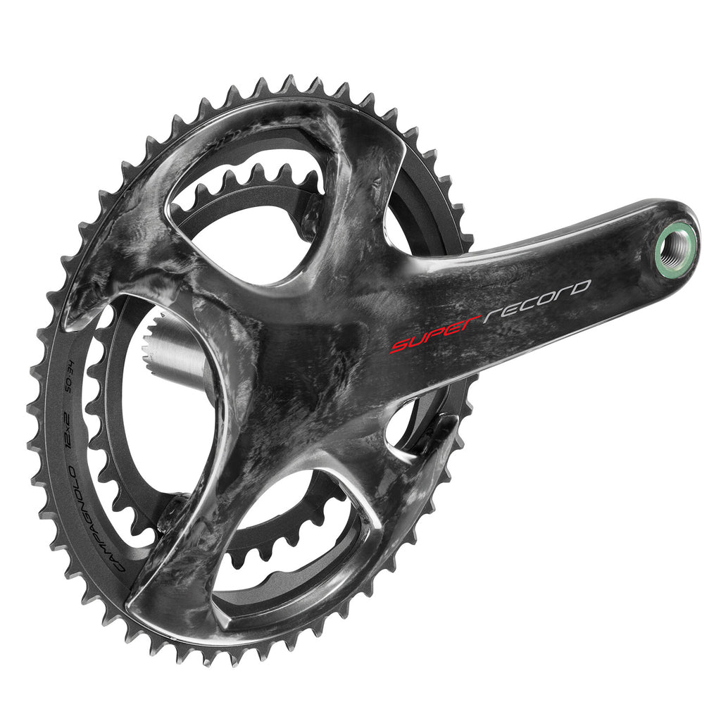 Campagnolo Super Record 12-Speed Crankset