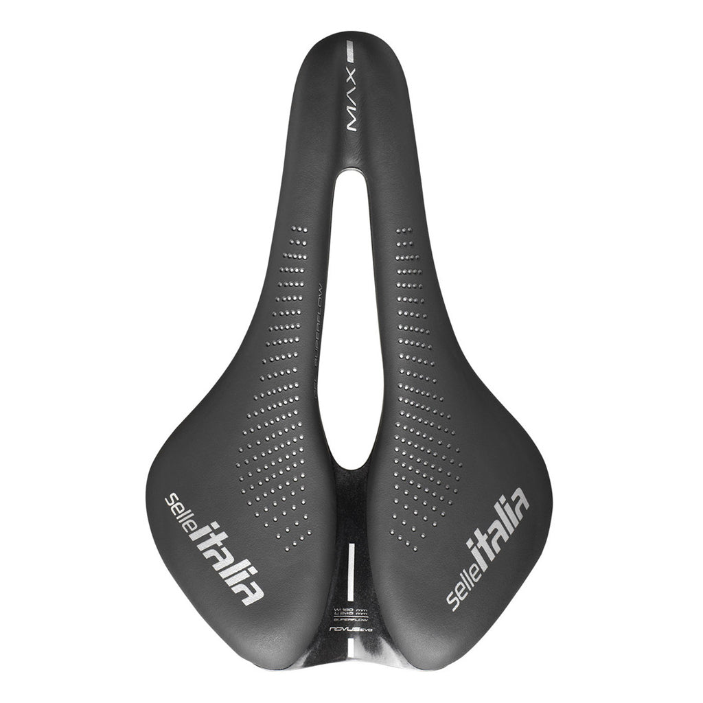 Selle Italia Max Novus Boost Evo TI 316 Gel Superflow