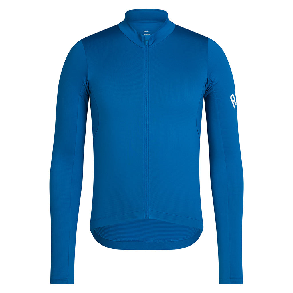 Rapha long sleeve club jersey online