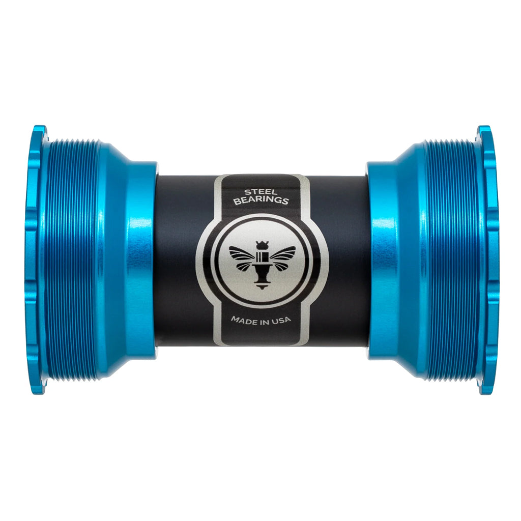 Chris King ThreadFit T47 30i Steel Bearing Bottom Bracket