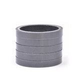 Wheels Manufacturing 1-1/8'' Gloss Carbon Headset Spacer