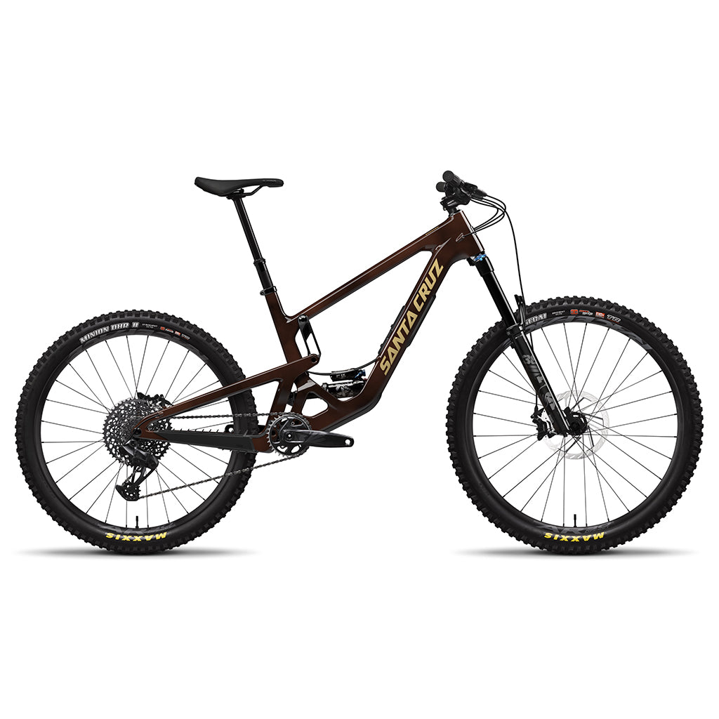 Santa Cruz Bronson 5 C S