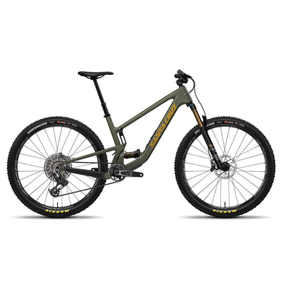 Santa Cruz Tallboy 5 CC 29 X0 AXS