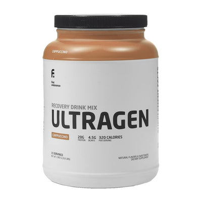 First Endurance Ultragen Drink Mix