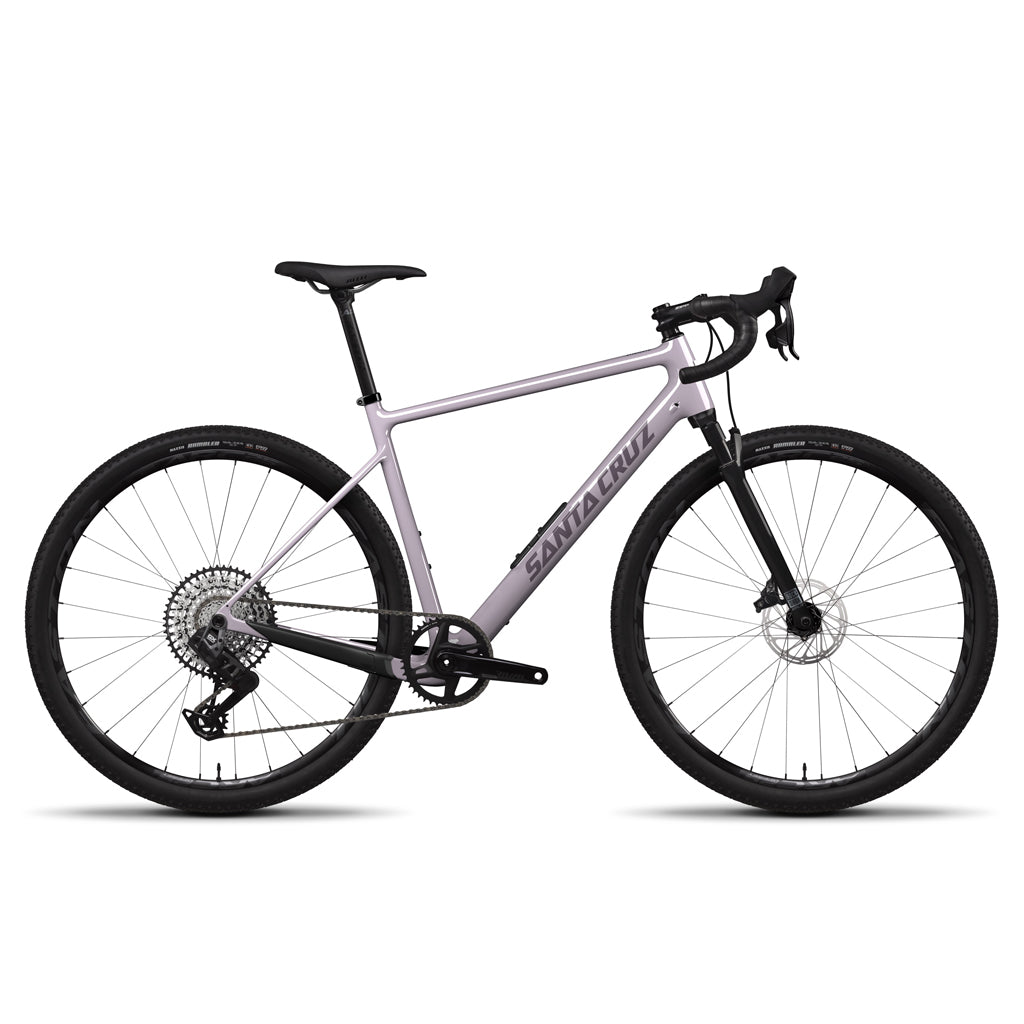 Santa Cruz Stigmata 4 CC SRAM Rival 1X AXS Rudy