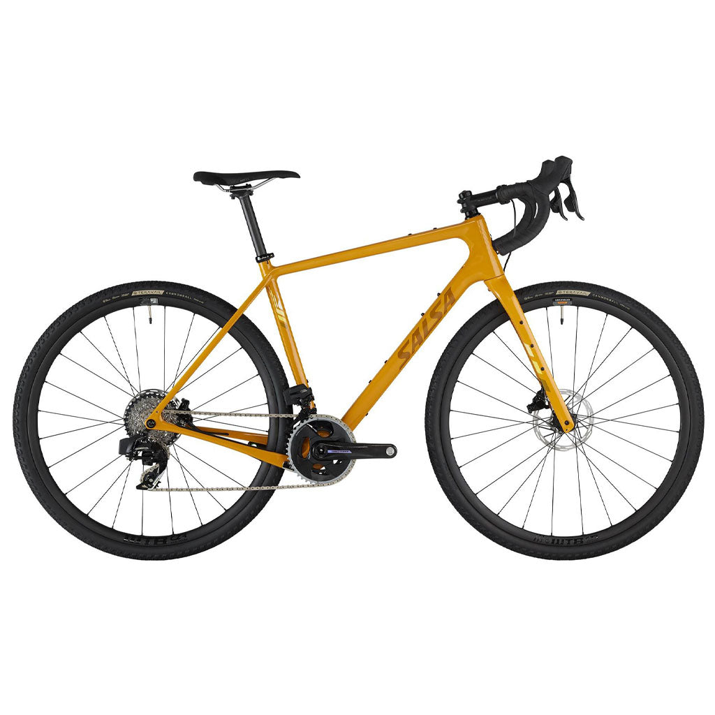 Salsa Warbird C Force AXS