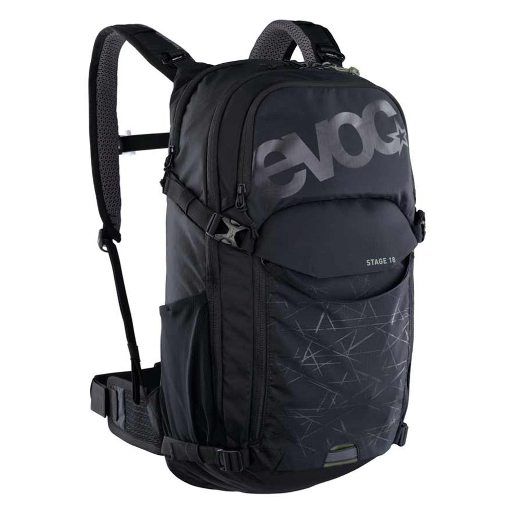 Sac à dos d'hydratation EVOC Stage 18 (réservoir non inclus)