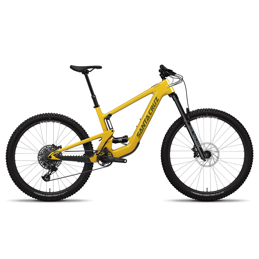 Santa Cruz Heckler SL 1 C R