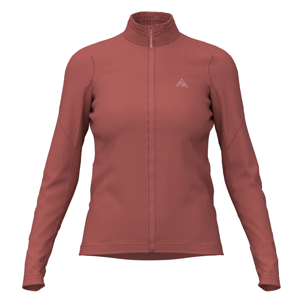 Maillot 7Mesh Seton manches longues pour femme