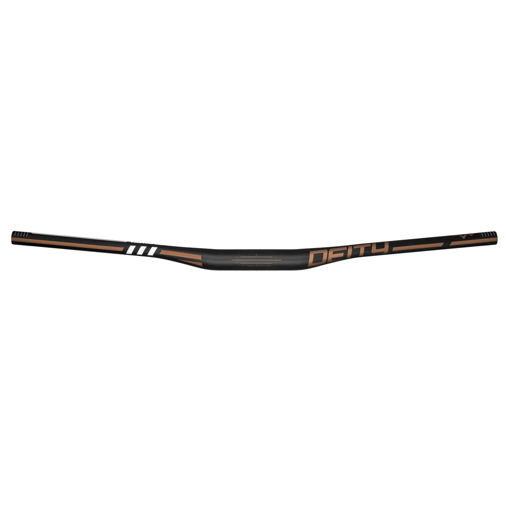Deity Skywire Carbon Handlebar / 15mm Rise