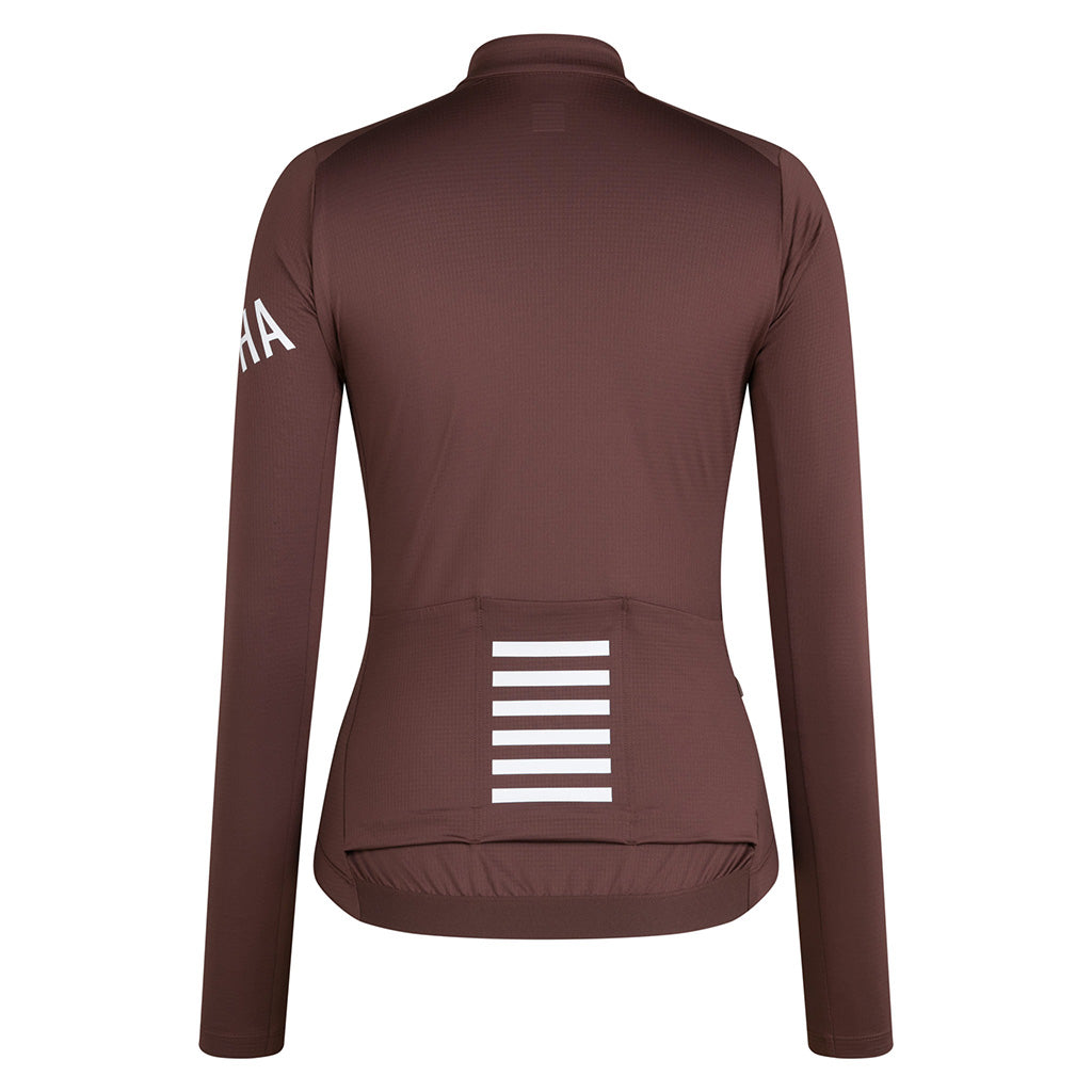 Rapha Women's Pro Team Long Sleeve Midweight Jersey