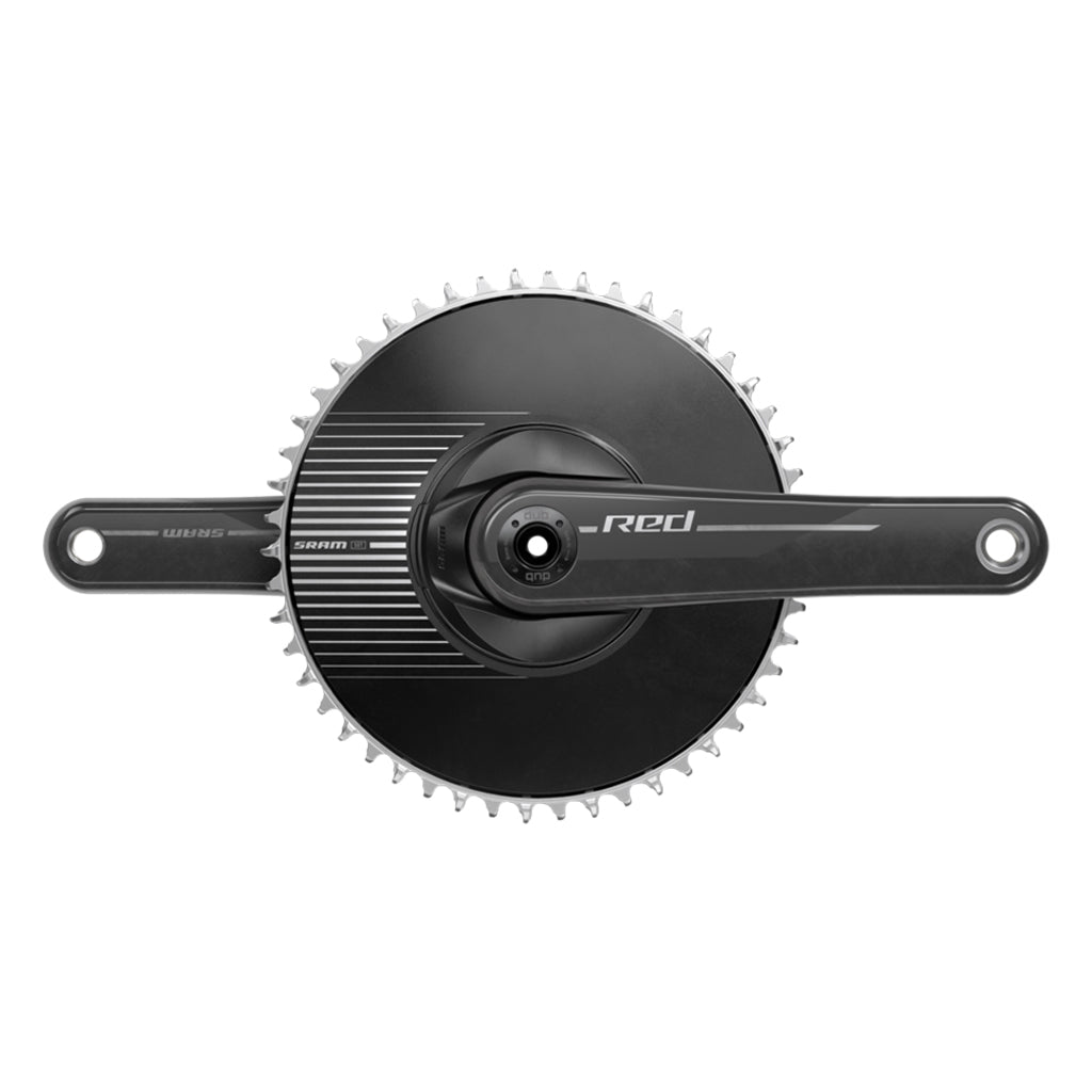 SRAM RED AXS E1 1x 12-Speed Direct Mount Aero Crankset