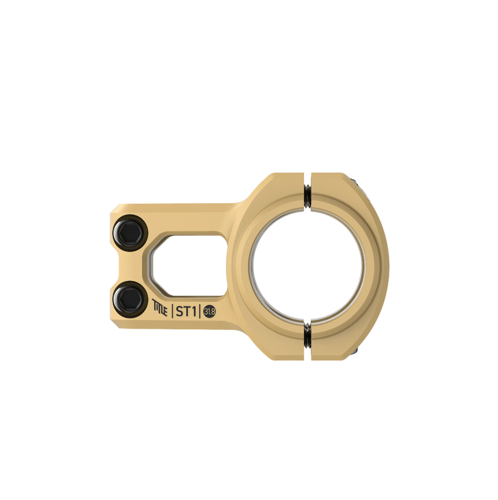 Title MTB ST1 31.8 Stem