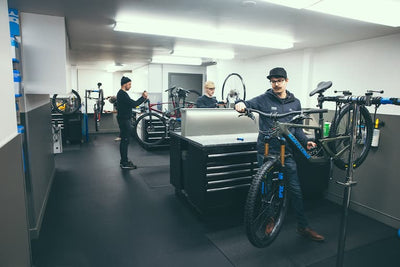 STEED CYCLES SERVICE